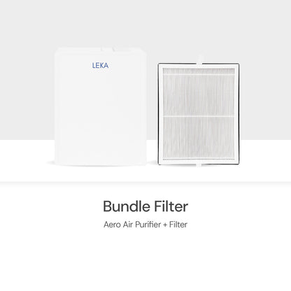 LEKA AP7223 Aero Air Purifier (15m²)