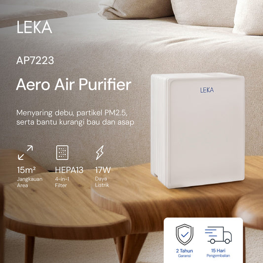 LEKA AP7223 Aero Air Purifier