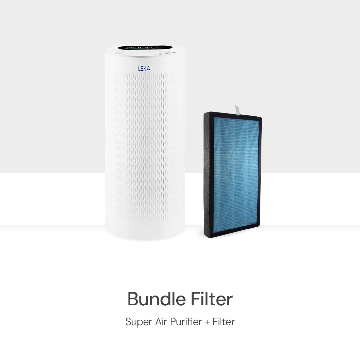 LEKA AP8000 Super Air Purifier (50m²)