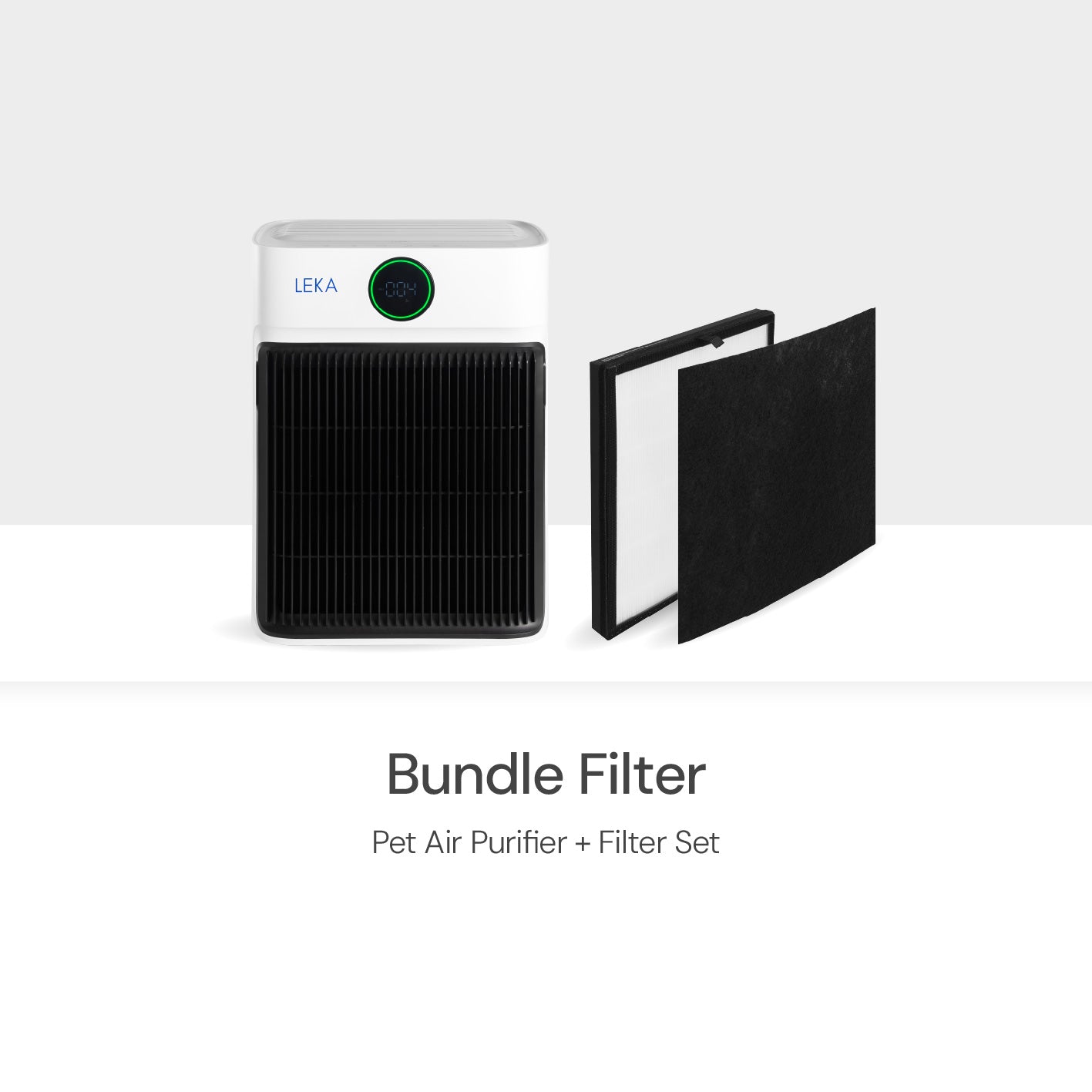 LEKA AP9005 Pet Air Purifier (40m²)