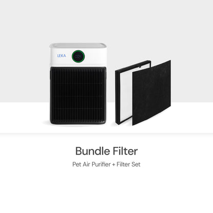 LEKA AP9005 Pet Air Purifier (40m²)