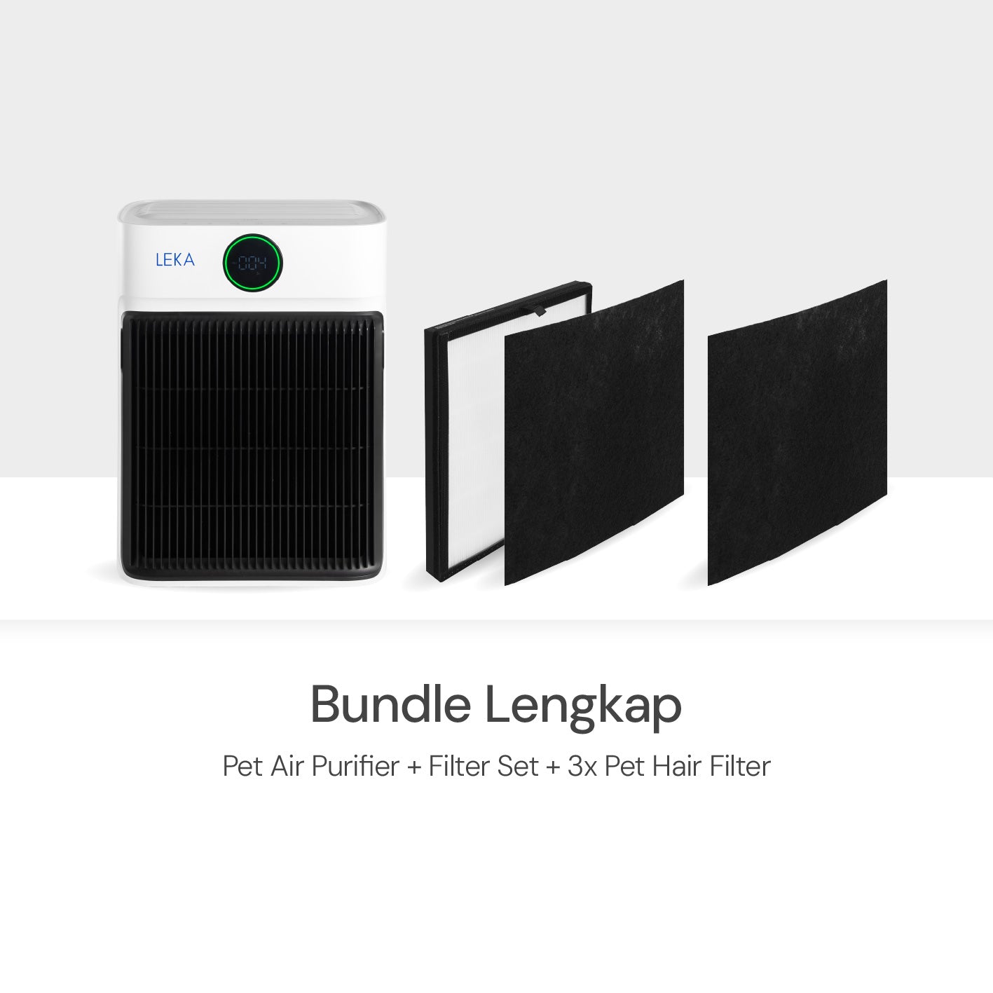 LEKA AP9005 Pet Air Purifier (40m²)