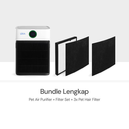 LEKA AP9005 Pet Air Purifier (40m²)