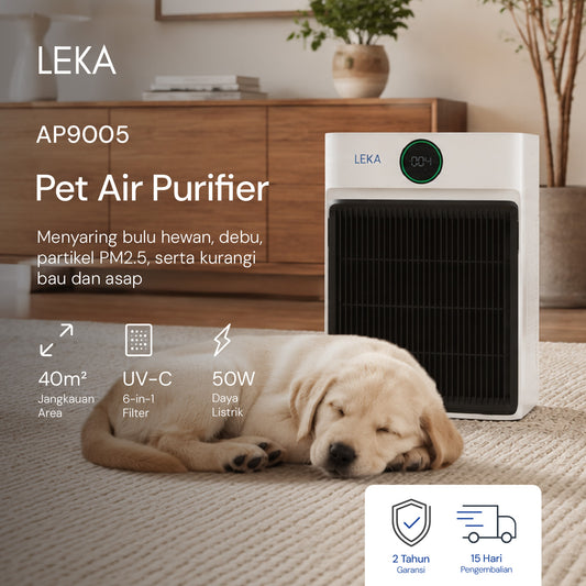 LEKA AP9005 Pet Air Purifier