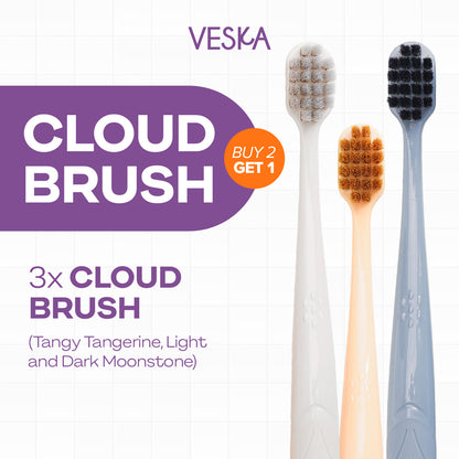 Veska by LEKA Cloud Brush