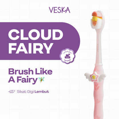 Veska by LEKA Cloud Fairy