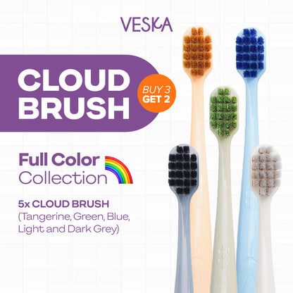 Veska by LEKA Cloud Brush