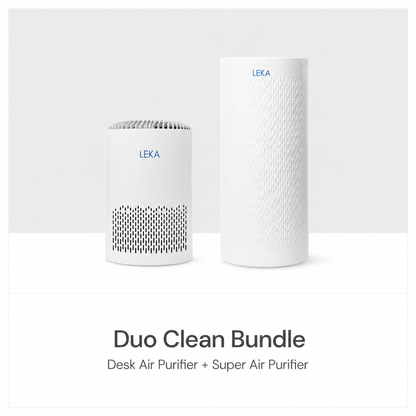 LEKA AP7220 Desk Air Purifier (10m²)