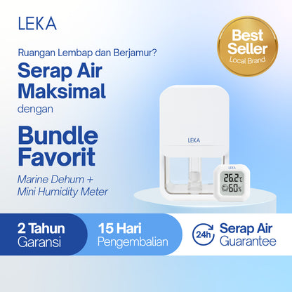 LEKA DH6220 Marine Dehumidifier
