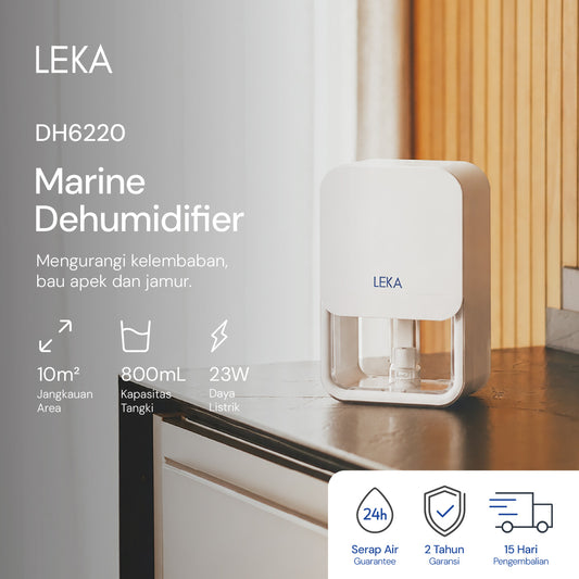 LEKA DH6220 Marine Dehumidifier