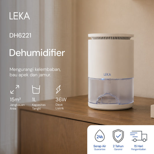 LEKA DH6221 Dehumidifier