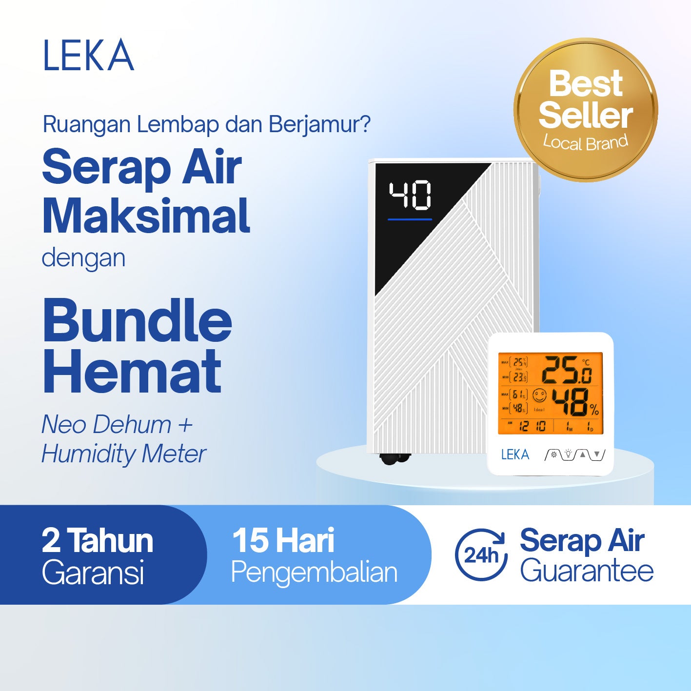 LEKA DH6226 Neo Dehum