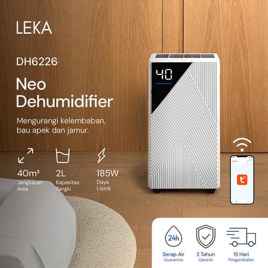 LEKA DH6226 Neo Dehumidifier