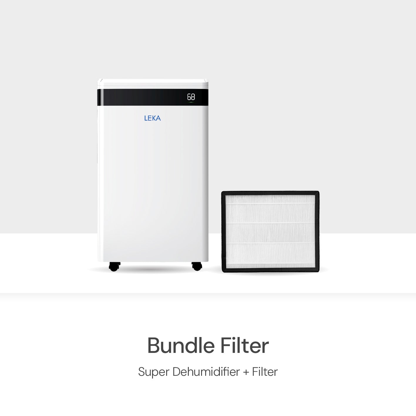 LEKA DH6228 Super Dehumidifier