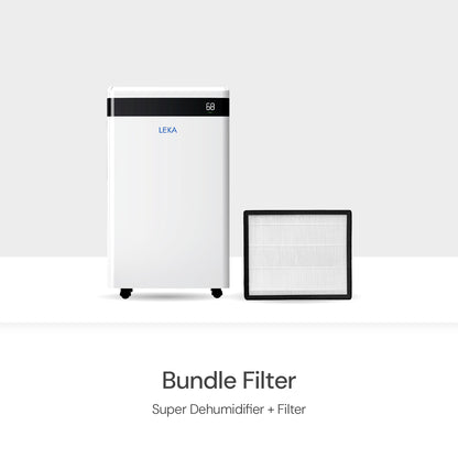 LEKA DH6228 Super Dehumidifier