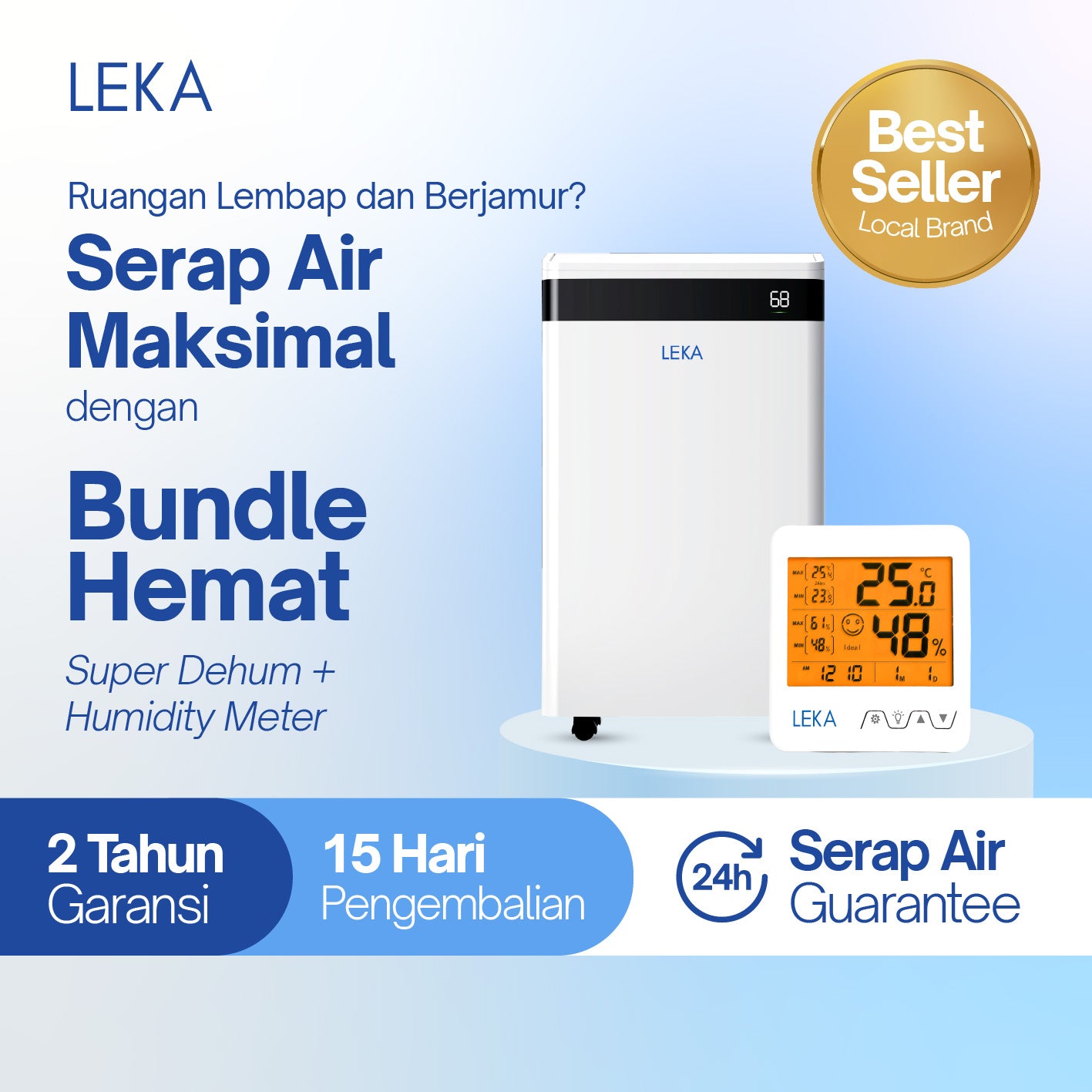 DH6228 Super Dehumidifier