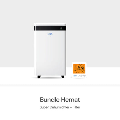 LEKA DH6228 Super Dehumidifier