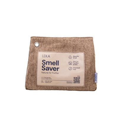 LEKA AD3625 Smell Saver Active Bamboo Charcoal
