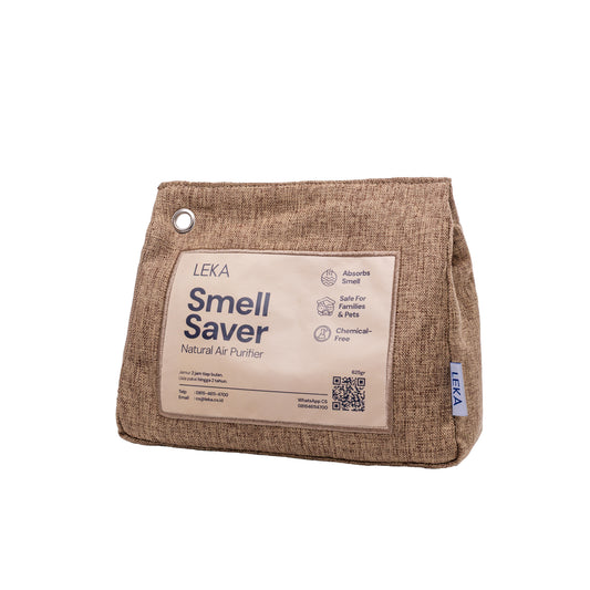 LEKA AD3625 Smell Saver Active Bamboo Charcoal