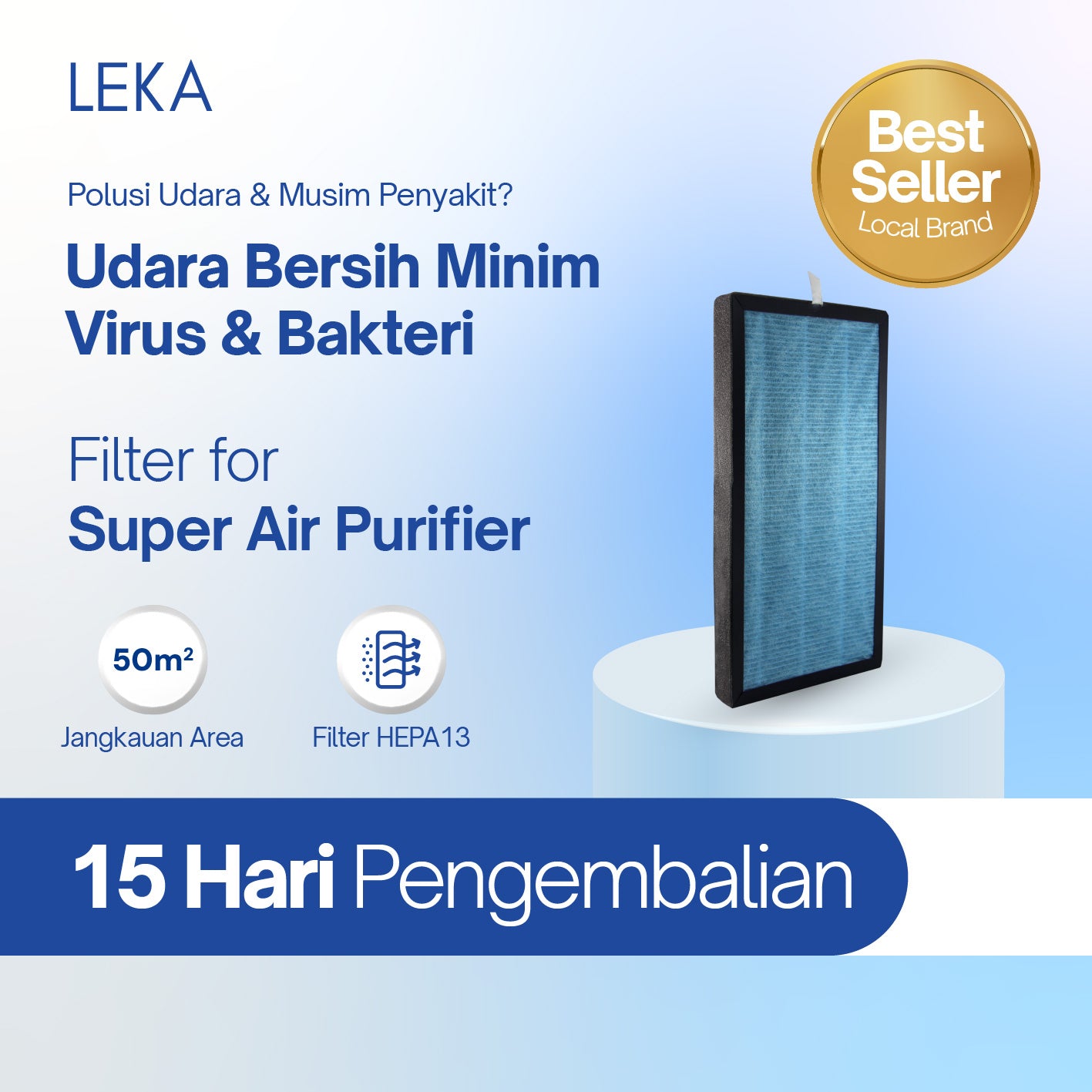 Filter AP8000