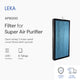 LEKA Filter AP8000