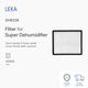 LEKA DH6228 Filter for Super Dehumidifier