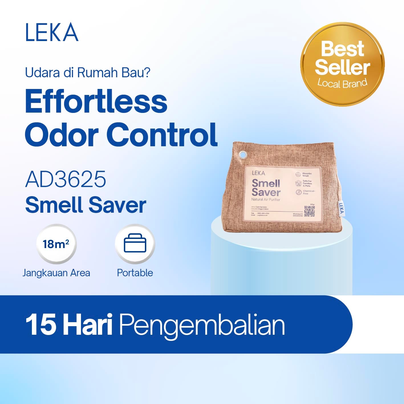 Smell Saver