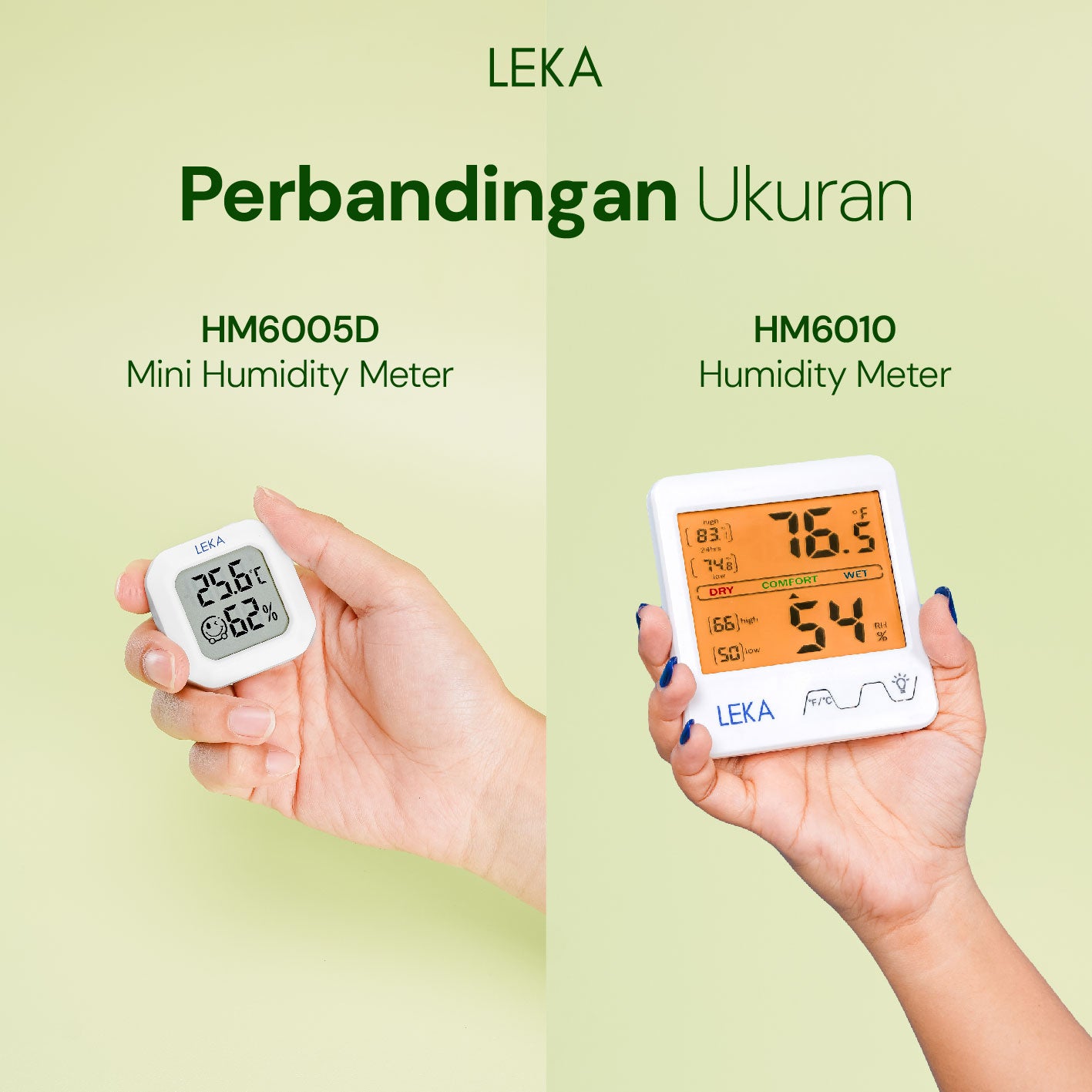 HM6005 Mini Humidity Meter