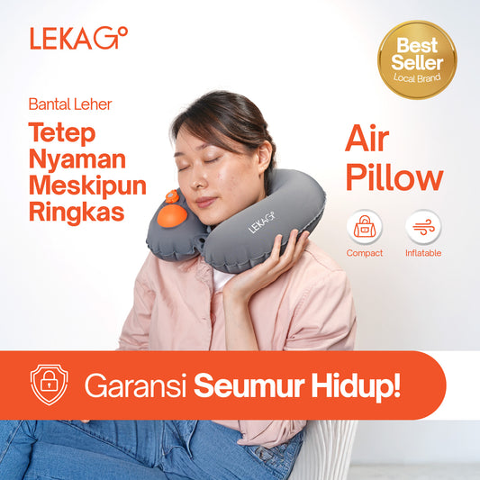 LEKA Go! Air Pillow