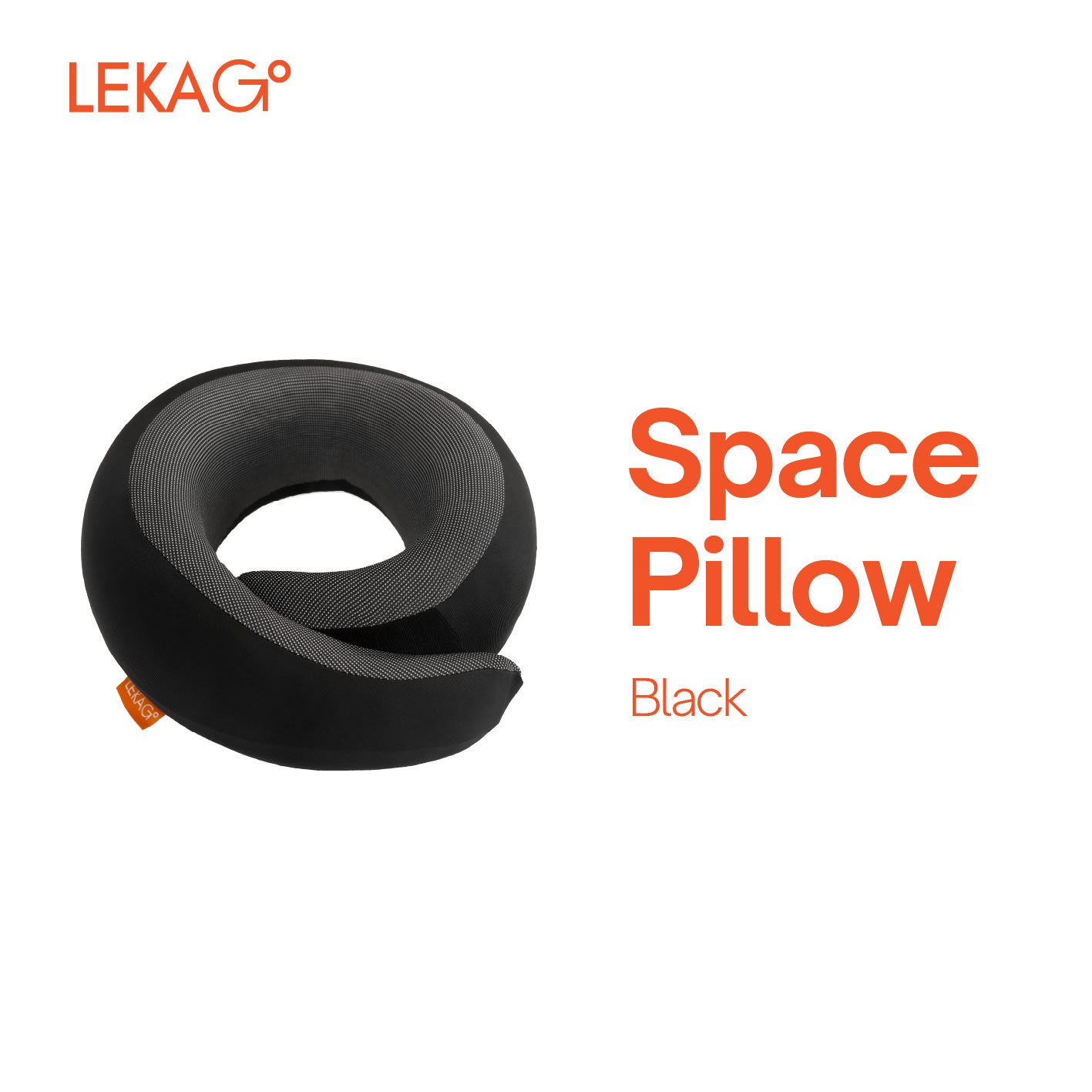 LEKA Go! Space PIllow