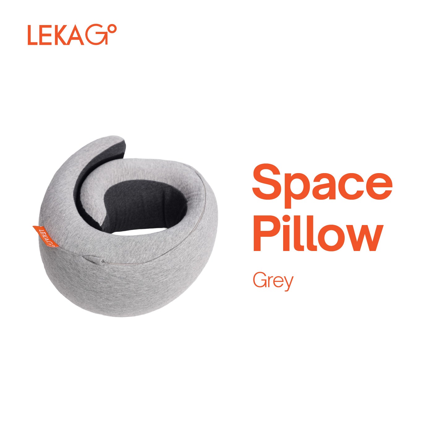 LEKA Go! Space PIllow