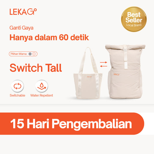 LEKA Go! Switch Tall