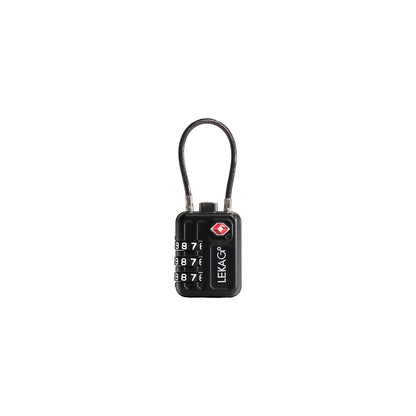 LEKAGo TSA Lock Gembok Koper & Tas