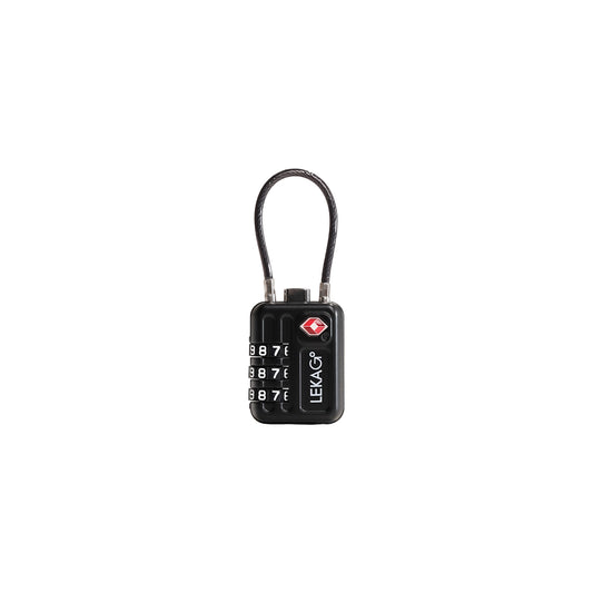 LEKAGo TSA Lock Gembok Koper & Tas