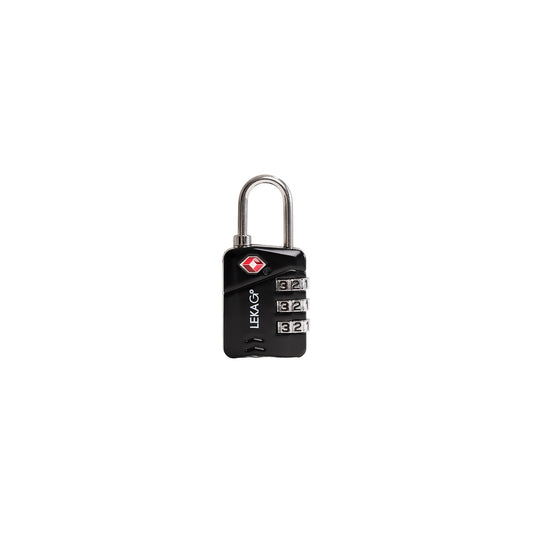 LEKAGo TSA Lock Gembok Koper & Tas