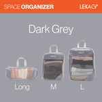 LEKA Go! Space Organizer
