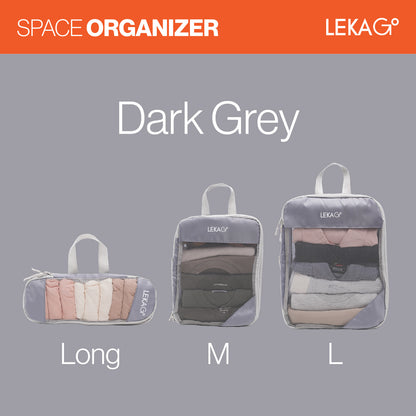 LEKA Go! Space Organizer
