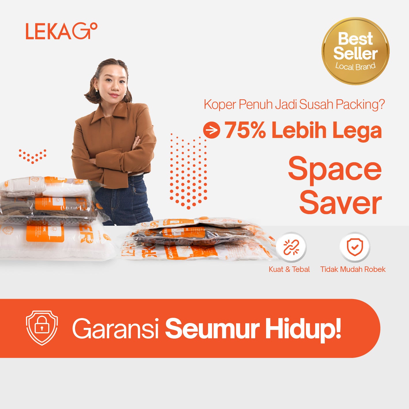 LEKA Go! Wireless Pump