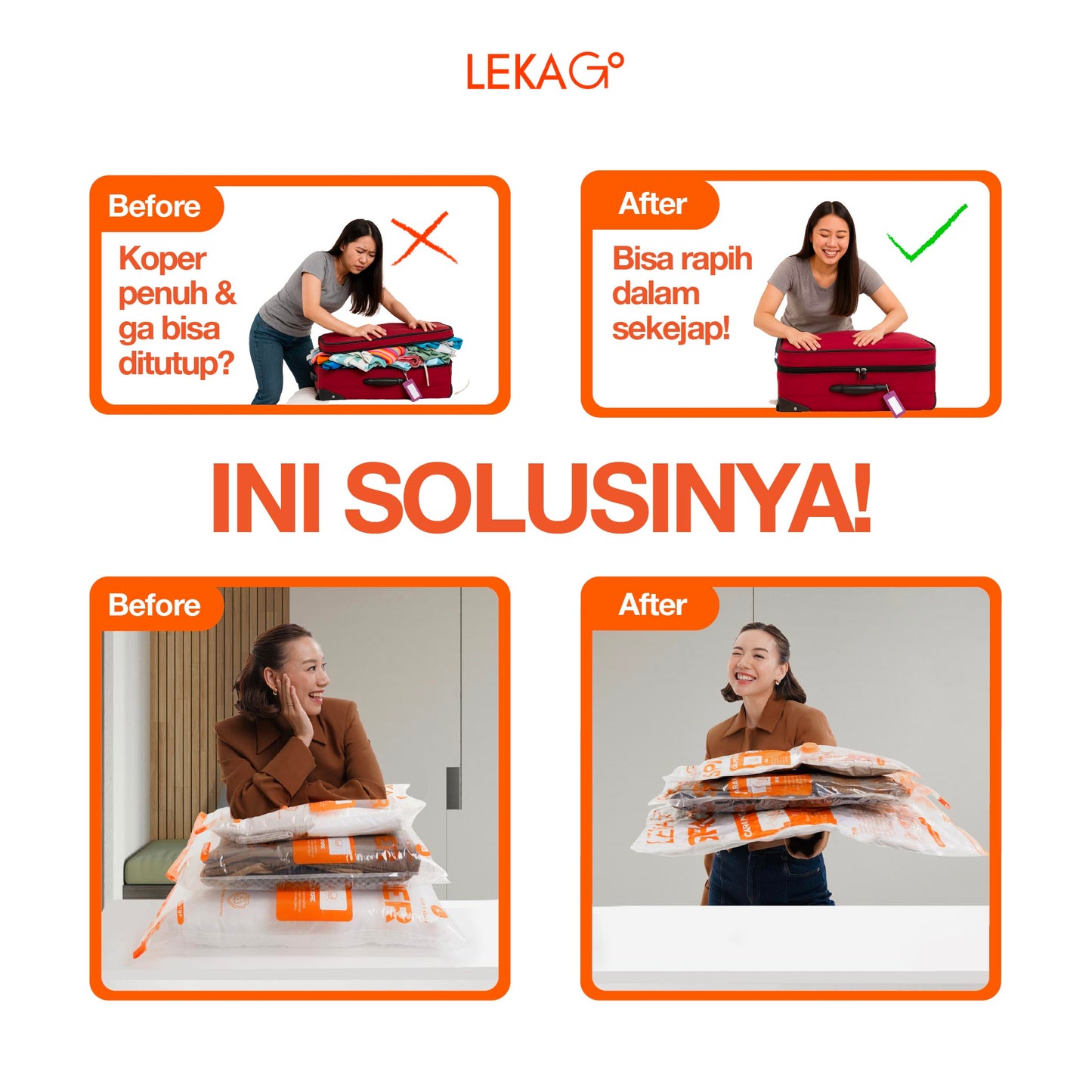 LEKA Go! Wireless Pump