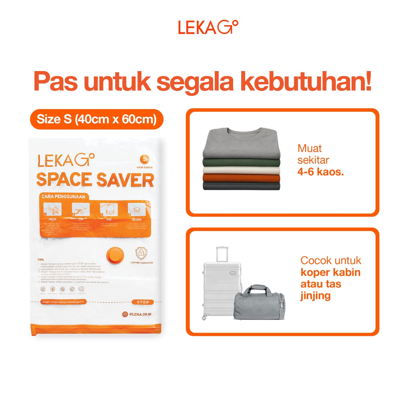 LEKA Go! Wireless Pump