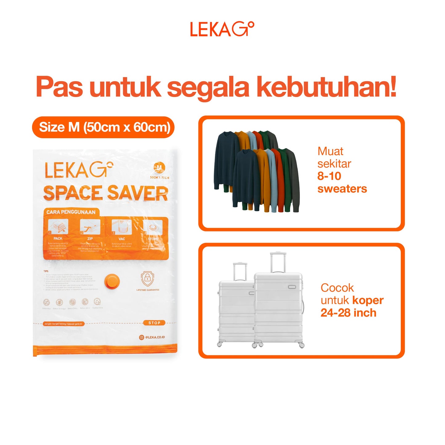 LEKA Go! Wireless Pump