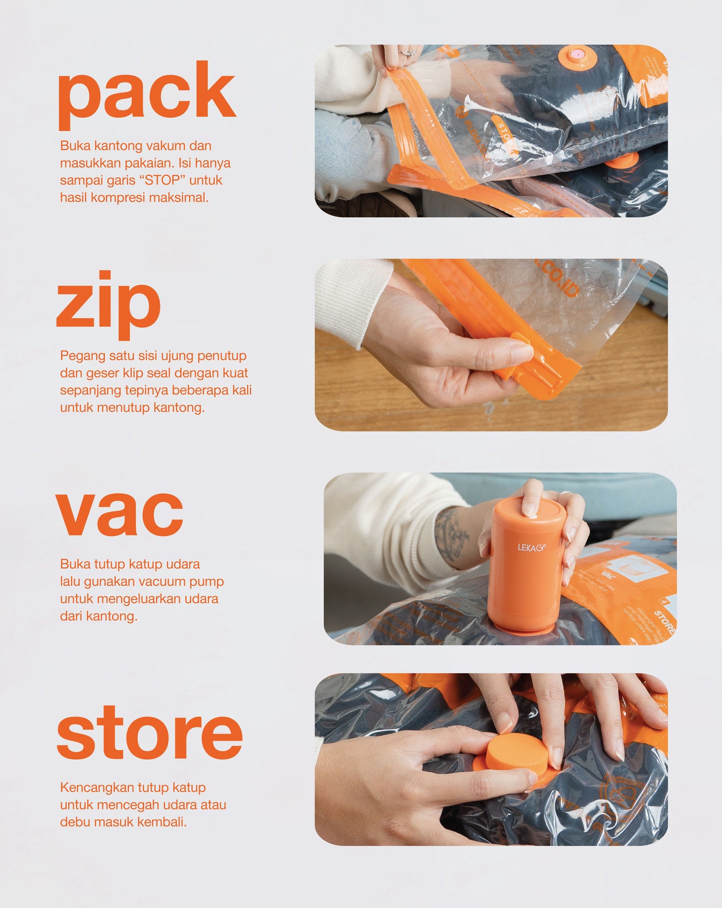 LEKA Go! Wireless Pump