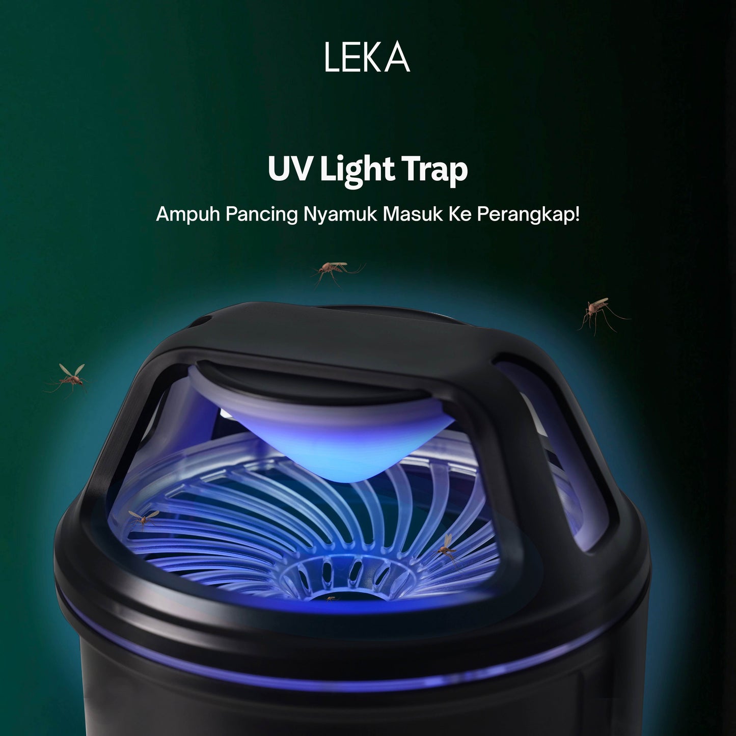 LEKA MT135 Eazy Mozzie Mosquito Trap
