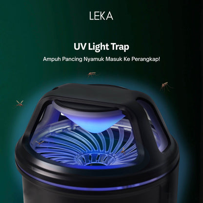 LEKA MT135 Eazy Mozzie Mosquito Trap