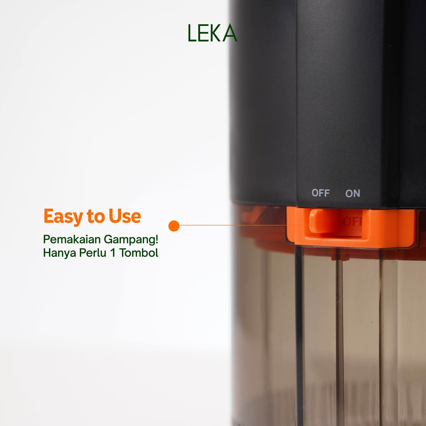 LEKA MT135 Eazy Mozzie Mosquito Trap