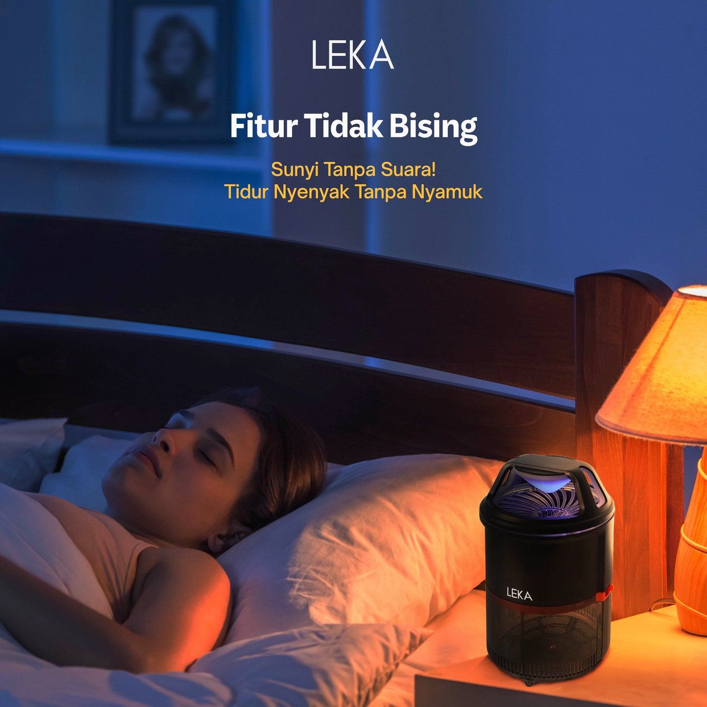 LEKA MT135 Eazy Mozzie Mosquito Trap