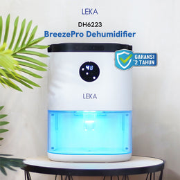 LEKA - DH6223 - BreezePro Dehumidifier