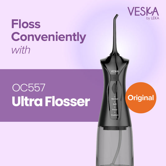 Veska by LEKA OC557 Ultra Flosser