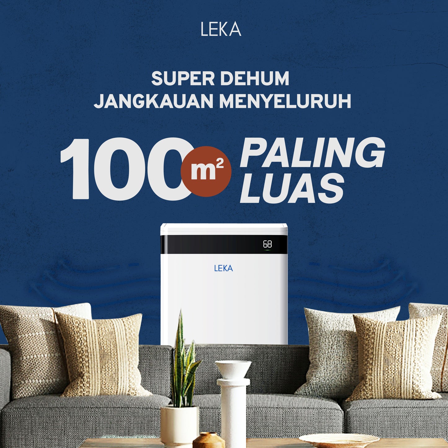DH6228 Super Dehumidifier