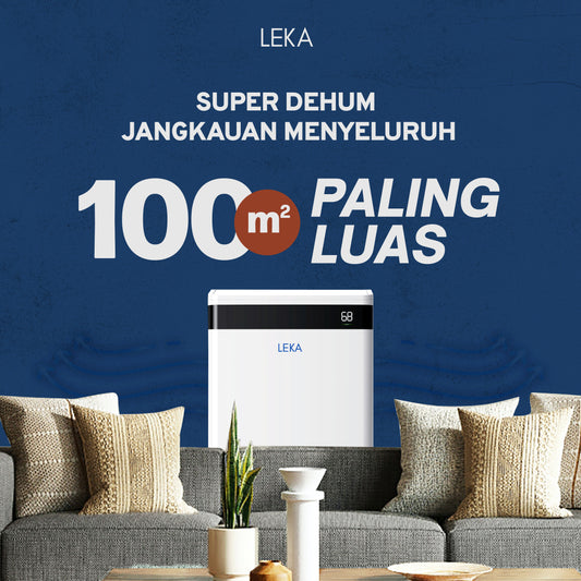 LEKA DH6228 Super Dehumidifier